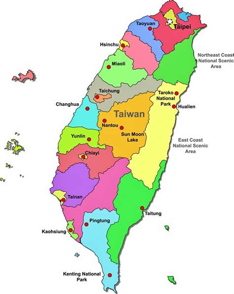 list of cities in taiwan|list of cities in Taiwan .